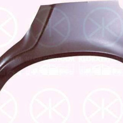 Peugeot 309 (1985- 1990) Galinė arka, Peugeot 309 (1985- 1990) wheelarch