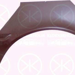 Peugeot 309 (1985- 1990) Galinė arka, Peugeot 309 (1985- 1990) wheelarch