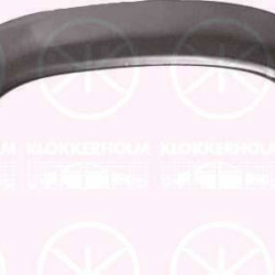 Fiat 600 (1955- 1971)/Seat 600D (1963- 1970)/Zastava 750 (1964- 1985) Galinė arka,Fiat 600 (1955- 1971)/Seat 600D (1963- 1970)/Zastava 750 (1964- 1985 wheelarch