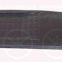 VW Karmann (1957- 1977) Dugno skarda, VW Karmann (1957- 1977) body floor panel