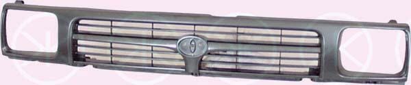 Toyota Hilux (1991- 1999) Grotelės,Toyota Hilux (1991- 1999) front grill,53100 35350 (TOYOTA)
