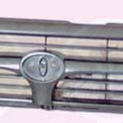 Toyota Hilux (1991- 1999) Grotelės,Toyota Hilux (1991- 1999) front grill,53100 35350 (TOYOTA)