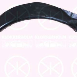 Ford Fiesta 1989- 1997) Vidinė galinė arka,Ford Fiesta 1989 vidinės arkos,Ford Fiesta 1989 inner mudguard wheelarch