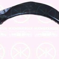 Ford Fiesta 1989- 1997) Vidinė galinė arka,Ford Fiesta 1989 vidinės arkos,Ford Fiesta 1989 inner mudguard wheelarch