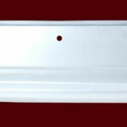 Ford Fiesta (1989- 1997) Galinė panelė,Ford Fiesta (1989 rear panel,Ford Fiesta (1989 galinis rėmas,6 637 284 (FORD)