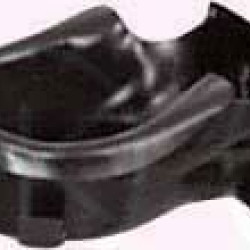 Opel Ascona B (1975- 1981)/Opel Manta (1975- 1988)/Kadett (1973- 1979)/ Vauxhall Cavalier (1975- 1988) Spring Mounting, Rear Axle Left, Lower Section, with holder