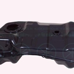 1500 LH (PEUGEOT), 1700A138 (MITSUBIS), 1700B222 (MITSUBIS),Mitsubishi Outlander (2006- 2012)/Mitsubishi ASX (2010-)/Mitsubishi Eclipse Cross (2017-)/Peugeot 4007 (2007- 2013)/Citroen C-Crosser (2007-) Kuro bakas fuel tank