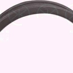 VW LT (1975- 1996) Vidinė arka, galas, VW LT (1975 inner wheelarch,VW LT (1975 vidinės arkos