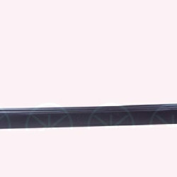 VW Trasnporer T3 (1979- 1992) Galinio dangčio skarda prie stiklo, VW Trasnporer T3 (1979 hatch door repair panel to glass