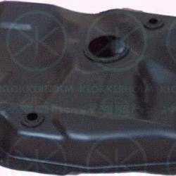 Mazda 323 C V (1994- 2000) Kuro bakas, 50 litrų,Mazda 323 C V (1994 fuel tank,BC1F42110B (MAZDA), BC5B42110B (MAZDA)