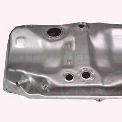 Toyota Camry (1999- 2002) Kuro bakas (įpuršk. sk., 70l.),Toyota Camry (1999- 2002) fuel tank,77001-06110 (TOYOTA)