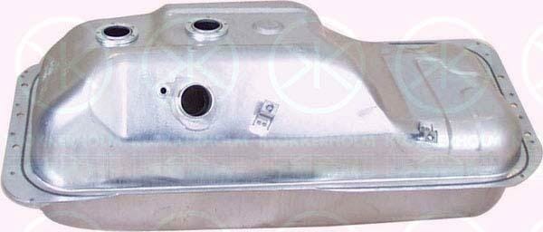 VW Taro (1989- 1997)/Toyota Hilux V Pick Up (1988- 1999) Kuro bakas (4WD 65l) fuel tank,77001 35933 (TOYOTA), 77001 35945 (TOYOTA), 77001 35955 (TOYOTA), 77001 35969 (TOYOTA), 77001 35997 (TOYOTA), 77001 3D931 (TOYOTA)