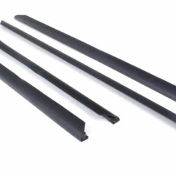 Audi A4 B5 (1994- 2000) Durų moldingų komplektas,8D0853969705960