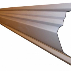 Nissan Terrano I (1986- 1995) Slenkstis, Nissan Terrano I (1986- 1995 threshold door sill,276841-2