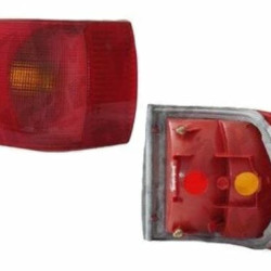 Audi 80 B4 (1991- 2000) Galinis žibintas, 130887-E,29511701,8A0945217,8A0945217B,8A0945217C,8A0945217E