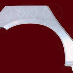 Peugeot 206 (1998- 2012) Galinė arka, kairės (vairuotojo) pusės.