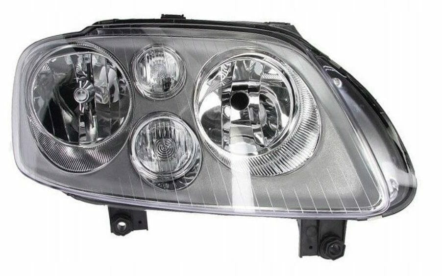 VW Touran (2003- 2006/VW Caddy (2004- 2010) Priekinis žibintas,9578105E,1T0941006D,1T0941006F,1T0941006M,1T0941006R,1T1941006D