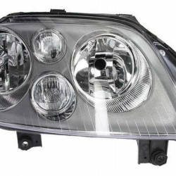 VW Touran (2003- 2006/VW Caddy (2004- 2010) Priekinis žibintas,9578105E,1T0941006D,1T0941006F,1T0941006M,1T0941006R,1T1941006D