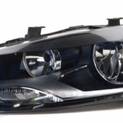 VW Polo (2009- 2014) Priekinis žibintas,9533091E,6R1941007E,6R1941007F