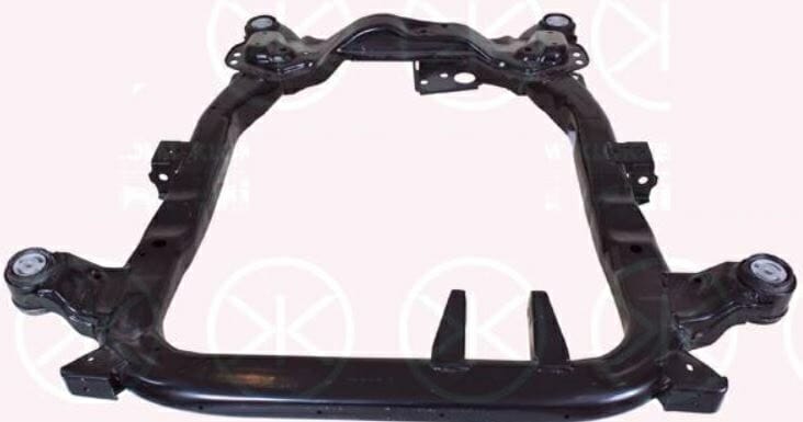 Opel Vectra C (2003- 2009) Priekinis rėmas,03 02 054 (OPEL), 03 02 105 (OPEL), 93173460 (OPEL), 93186449 (OPEL)