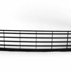 VW Golf 6 (2008-) Bamperio grotelės, du chromuoti moldingai,951827,2215145,5863590,5K0 853 677 A 9B9,5K0853677A,BSP22293