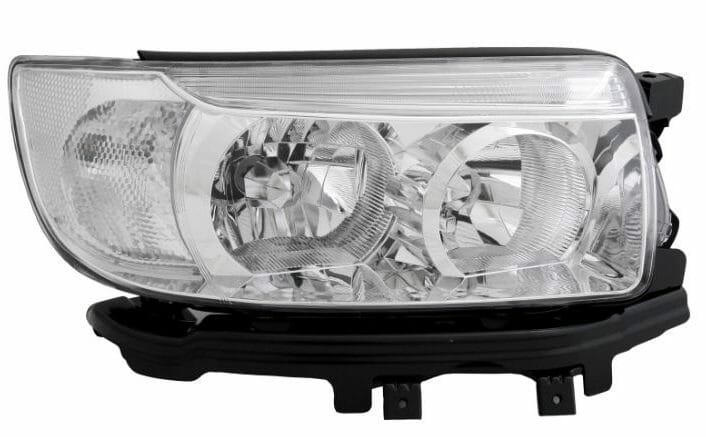 Subaru Forester (2005- 2008) Priekinis žibintas, 724210-E,840015A863,84001SA873