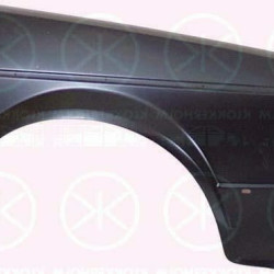 VW Jetta I (1978- 1987) Sparnas,161 821 022C (VW),VW Jetta I (1978- 1987) front wings