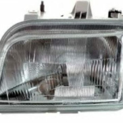 Renault Clio I (1990- 1996) Priekinis žibintas, 6006100E,7701034147,7701034648,7701034650