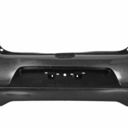 Renault Clio 2005 bumper,Renault Clio 2005 buferis,Renault Clio 2005 galinis, bamperis, 605596,7701-208-678