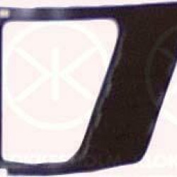 MB 207-410 T1 (1977- 1996) Radiatoriaus grotelės, 01 888 0040 (MERCEDES), A 601 888 0040 (MERCEDES)