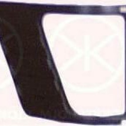 MB 207-410 T1 (1977- 1996) Radiatoriaus grotelės, 601 888 0140 (MERCEDES), A 601 888 0140 (MERCEDES)