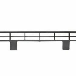 6015280004,A6015280004,506127,MB 207-410 1977- 1996 Radiatoriaus grotelės,MB 207-410 1977 priekinės grotos,MB 207-410 1977 priekinis rėmas,MB 207-410 1977 radiator grille