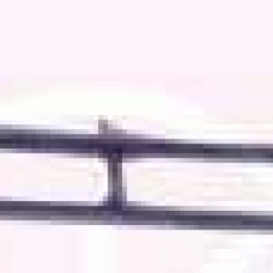 MB W123 (1977- 1985) Radiatoriaus grotelės, 123 888 0123 (MERCEDES), A 123 888 0123 (MERCEDES)