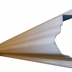 Toyota Land Cruiser J12 (2002- 2012) Slenkstis (kairė=dešinė), 817841-2,817841-3