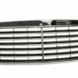 MB W210 (1995- 1999) Grotelės (chrom.),501505,A2108800083,2108800483