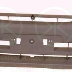 Mitsubishi Colt V (1995- 2003) Priekinis bamperis,524007-2