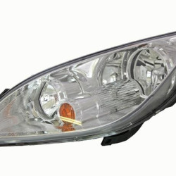 Mitsubishi Colt VI (2004- 2008) Priekinis žibintas (H7+H7),5241091E,SMR957354,MR957353,MN186255