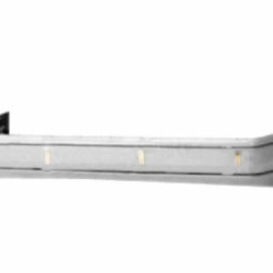 MB W124 (1990- 1992) Galinis bamperis, 501496-1,1248801671,A1248801671