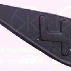 Ford Escort III/IV (1980- 1990) Sparno vidinė dalis