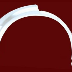 Ford Escort III/IV (1980- 1990) Galinė arka