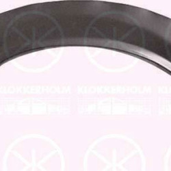 Ford Escort II (1973- 1981) Galinė arka, 2 durų, kairės (vairuotojo) pusės.