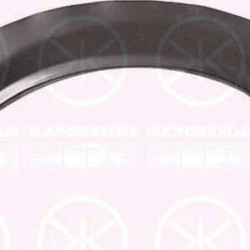 Ford Escort II (1973- 1981) Galinė arka