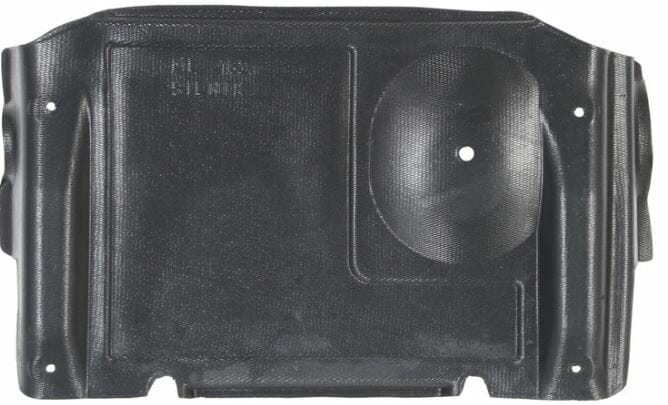 MB W163 (1997- 2005) Variklio apsauga,504434-5