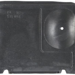 MB W163 (1997- 2005) Variklio apsauga,504434-5