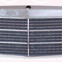 MB W201 (1982- 1993) Grotelės,201 880 0783 (MERCEDES), A 201 880 0783 (MERCEDES)