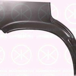 Seat Ibiza I (1984- 1993) Galinė arka