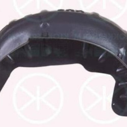 Fiat Punto (1993- 1999) Galinis posparnis, kairės (vairuotojo) pusės.