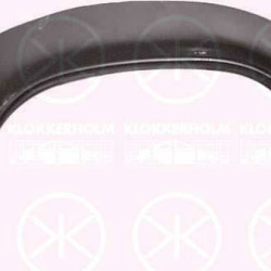 Ford Transit (1965- 1986) Galinė arka