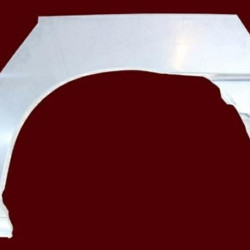 Hyundai Accent (1994- 2002) Galinė arka, 3 durų, kairės (vairuotojo) pusės.