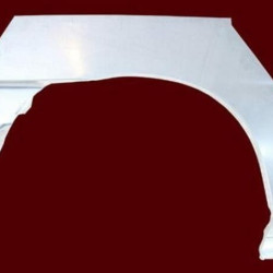 Hyundai Accent (1994- 2002) Galinė arka, 3 durų, kairės (vairuotojo) pusės.